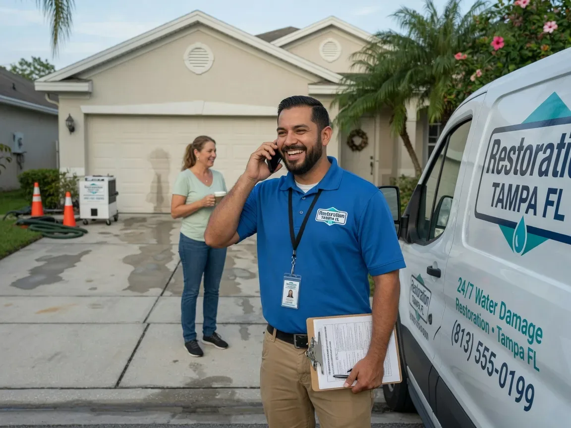 Water Damage Restoration Waynesville, GA FAQs
